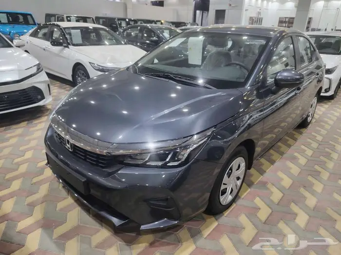 هوندا سيتي DX الموديل 2026 7