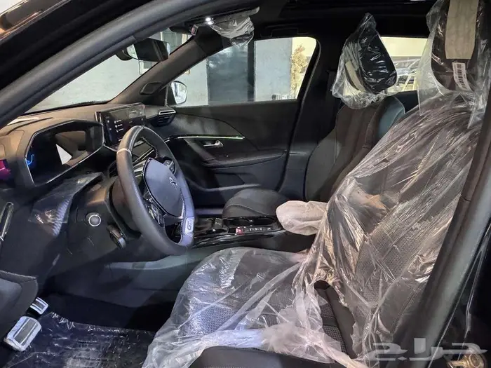 بيجو 2008 فئة GTموديل 2023 17