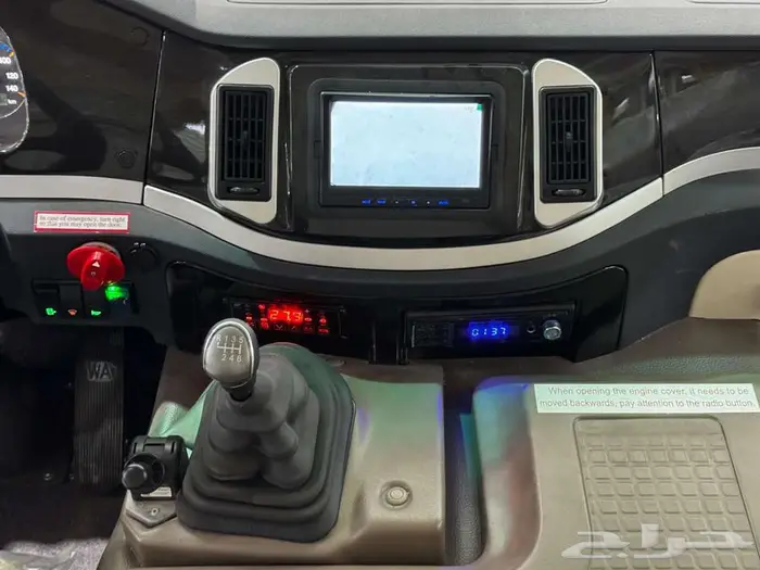 باص تام 29 راكب ديزل 2026 تسليم الرياض اقل الاسعار 7