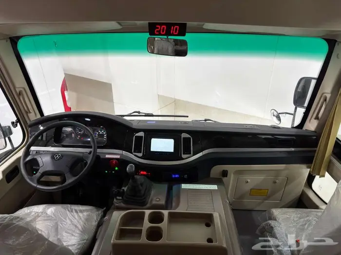 باص تام 29 راكب ديزل 2026 تسليم الرياض اقل الاسعار 4