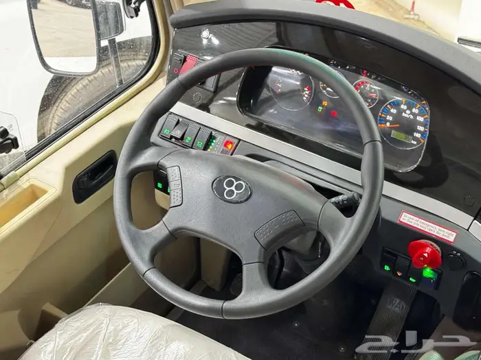 باص تام 29 راكب ديزل 2026 تسليم الرياض اقل الاسعار 9