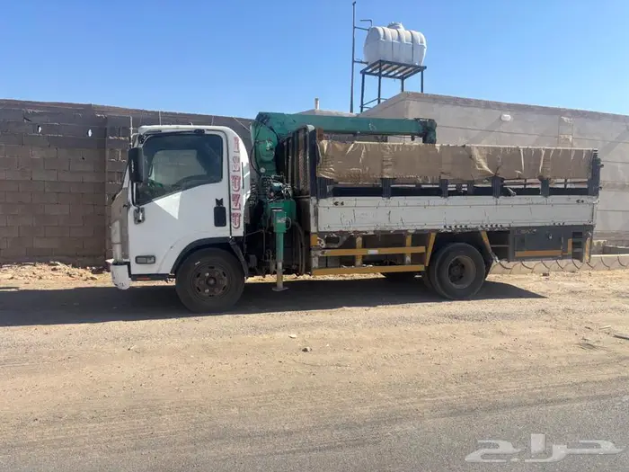 ايسوزوا 2013 ونش 5