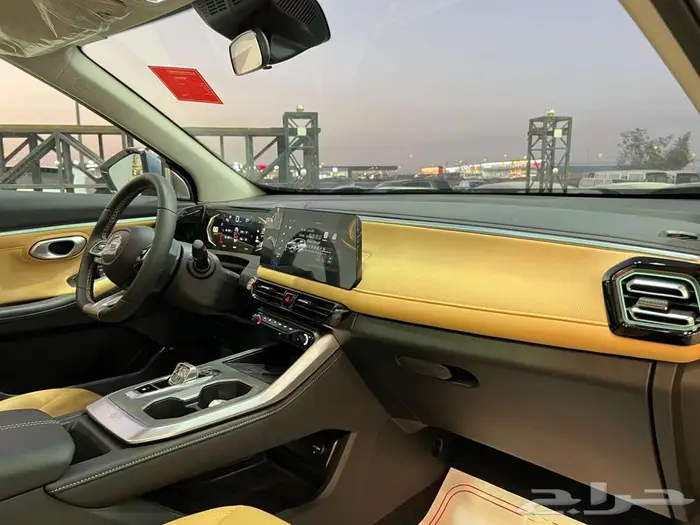 جاك امزوم GS3 موديل 2025 8