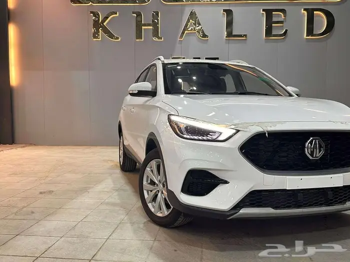 ام جي ZS ستاندر موديل 2024 1