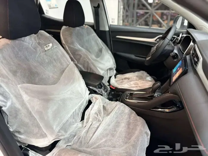 ام جي ZS ستاندر موديل 2024 7