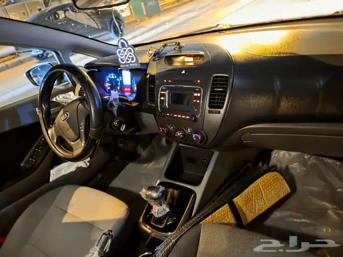 كيا سيراتو 2017 0