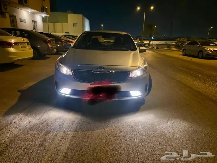 كيا سيراتو 2017 2