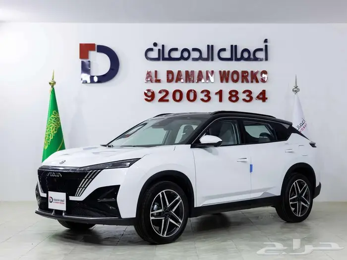 دونج فينج MAGE 320T جديد وحصري 2026 1