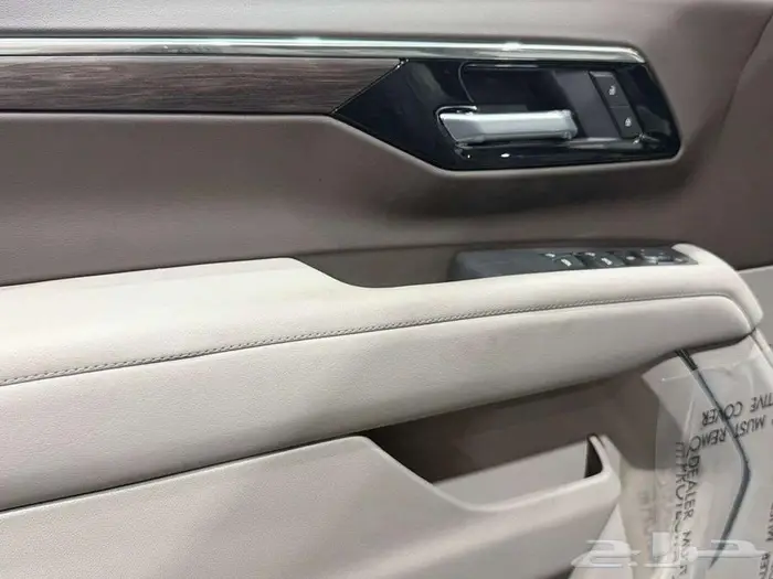 شيفروليه تاهو 2025 LS ستاندر بدون دبل موديل 2025 خليجى 1