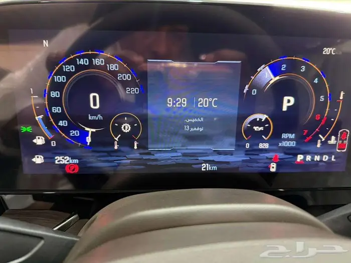 شيفروليه تاهو 2025 LS ستاندر بدون دبل موديل 2025 خليجى 15