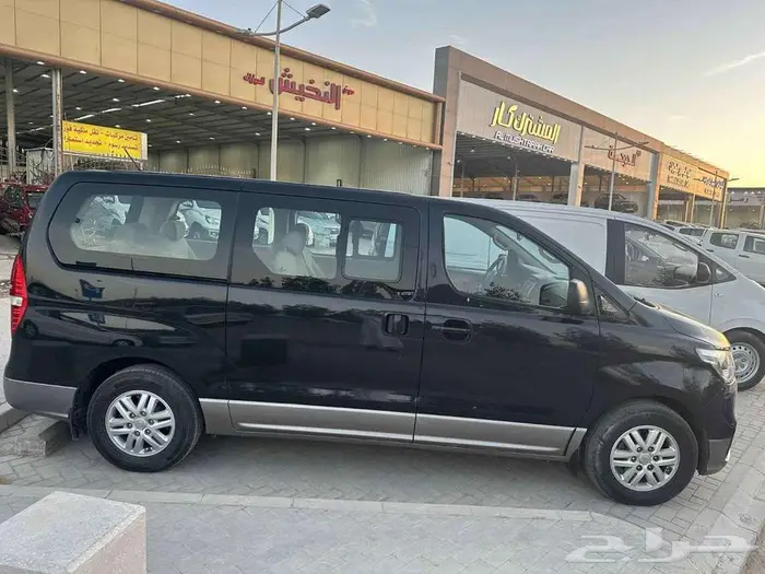 هونداي H1 2021 3