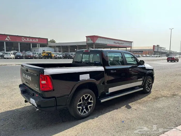 دودج رام 1500 لارامي سبورت موديل 2025 تقسيط او كاش 15