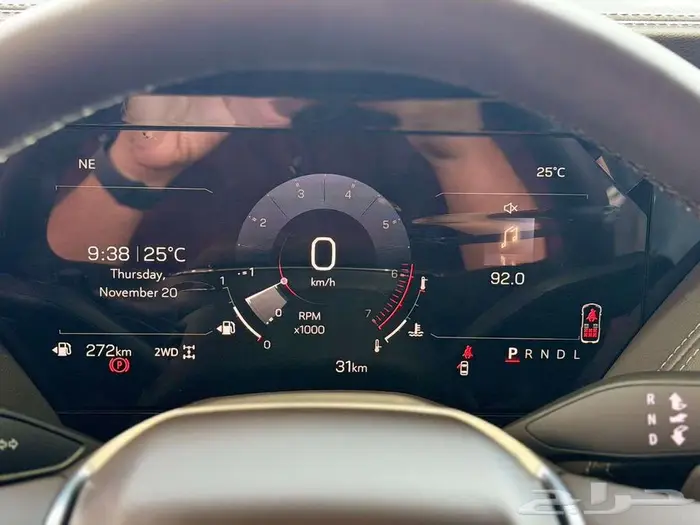 جى ام سى يوكن الفيشن دبل سقف بانوراما خليجى موديل 2025 9