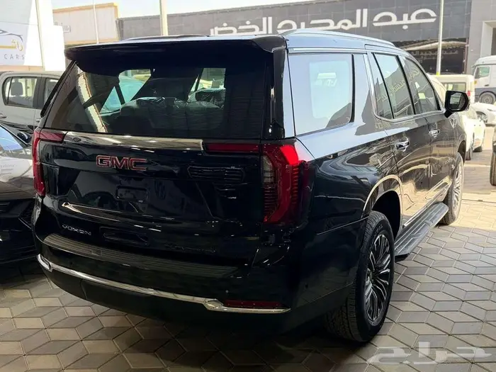 جى ام سى يوكن الفيشن دبل سقف بانوراما خليجى موديل 2025 3