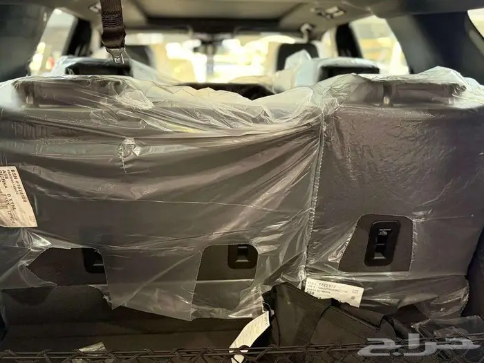 جى ام سى يوكن الفيشن دبل سقف بانوراما خليجى موديل 2025 20