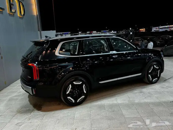 كيا تيلورايد موديل 2024 7