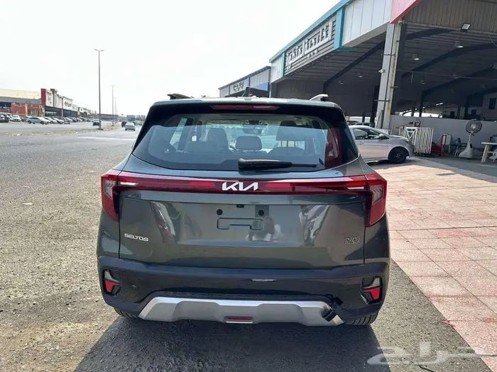 كيا سيلتوس GLS MID موديل 2025 عرض خاص وصيانة مجانيه 2