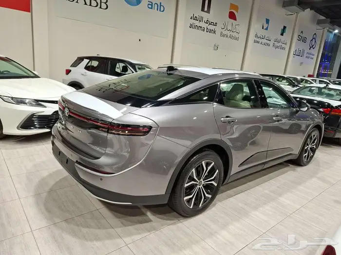 تويوتا كراون 2025 هايبرد بريميوم سعودي كاش واقساط 1