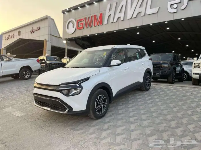 كيا كارنيز ستاندر موديل 2025 1