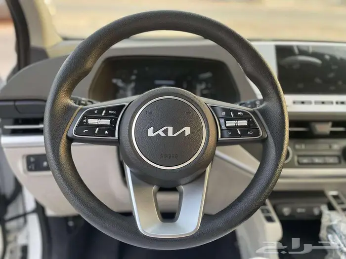 كيا كارنيز ستاندر موديل 2025 10