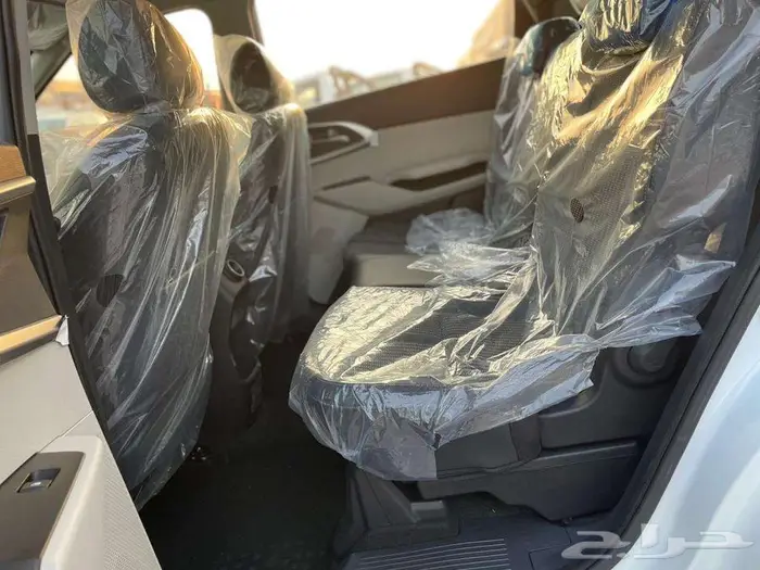 كيا كارنيز ستاندر موديل 2025 8