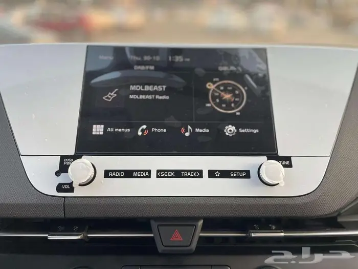 كيا كارنيز ستاندر موديل 2025 11