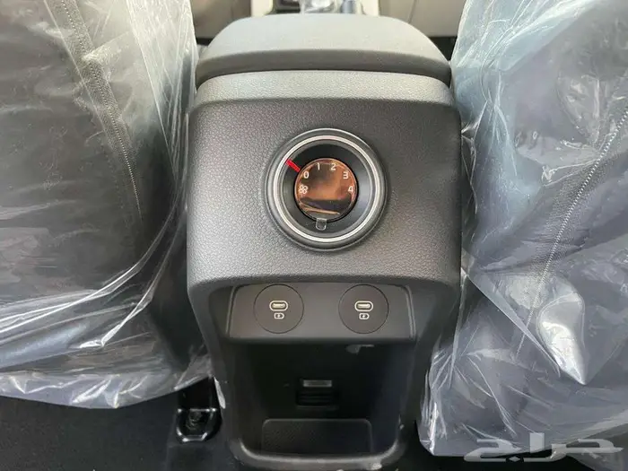 كيا كارنيز ستاندر موديل 2025 13