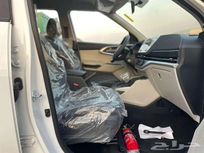 كيا كارنيز ستاندر موديل 2025 7