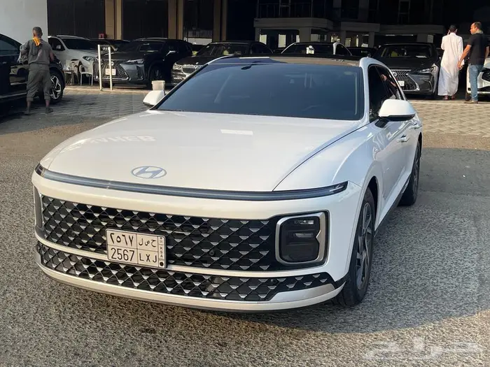 هونداي أزيرا 2024 كلاسيك 0