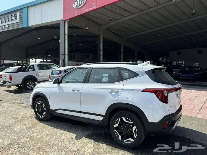 كيا سيلتوس GLS MID موديل 2025 عرض باقل الاسعار 10