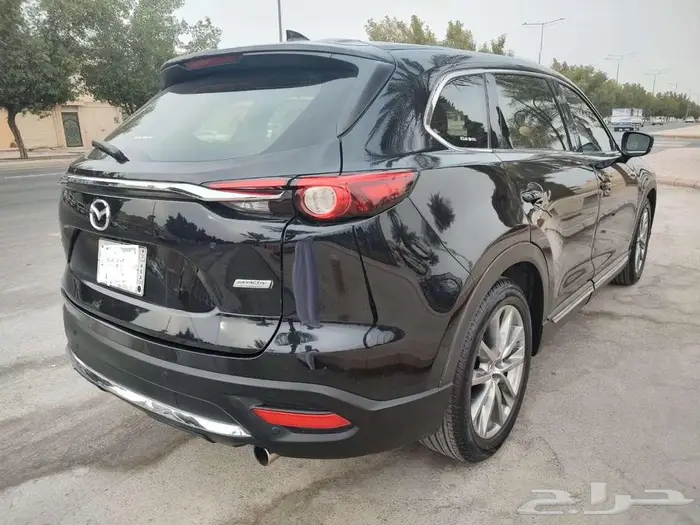 مازدا CX9 موديل 2018 1