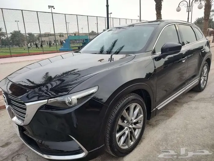 مازدا CX9 موديل 2018 0