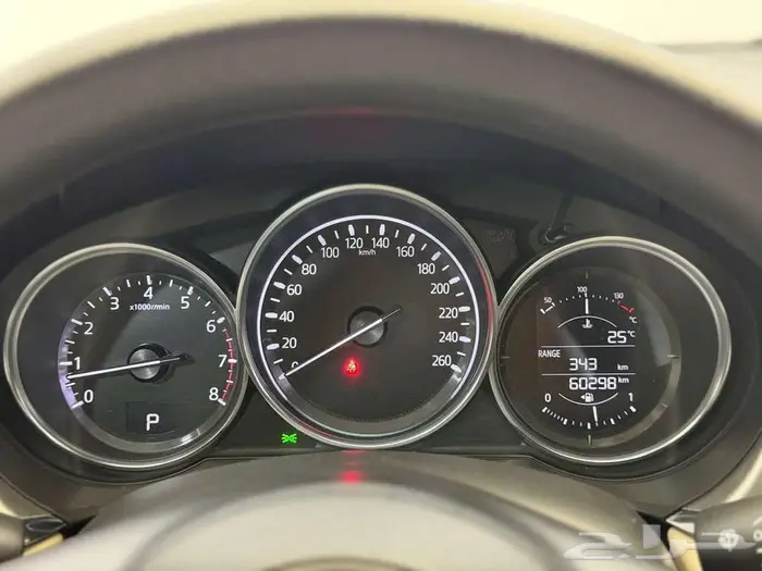 مازدا 6 2021 21