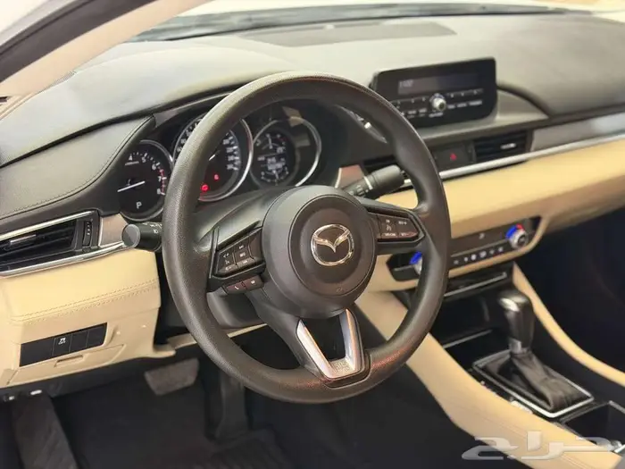 مازدا 6 2021 18