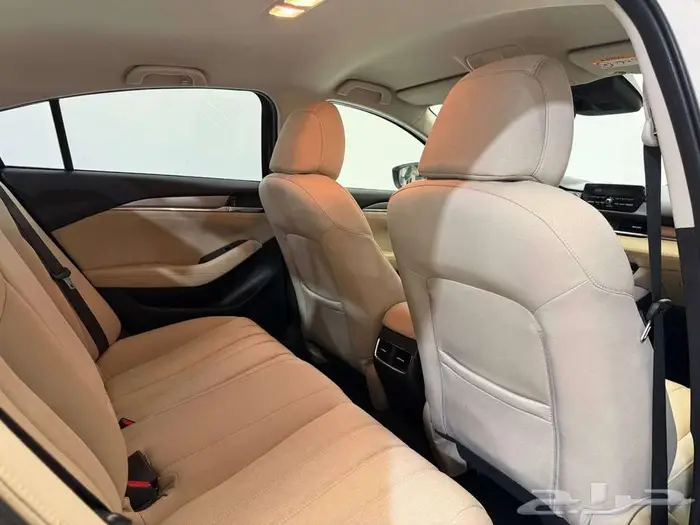 مازدا 6 2021 14