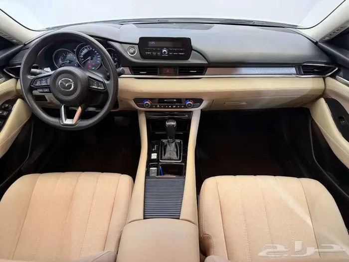 مازدا 6 2021 10