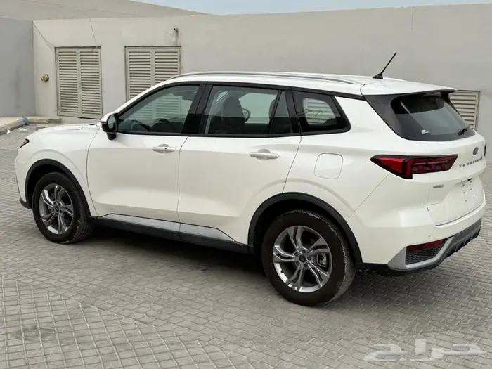 فورد تيري توري 2024 ( مخزن ) امبيانتي 16