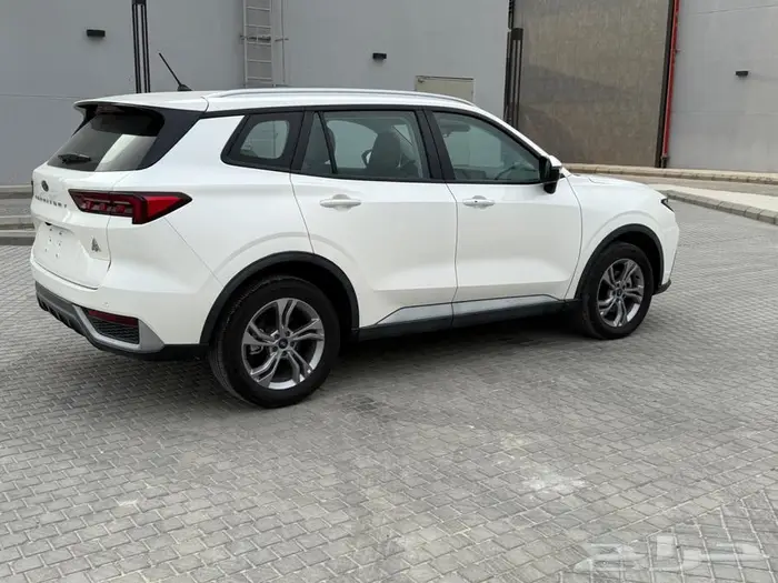 فورد تيري توري 2024 ( مخزن ) امبيانتي 18