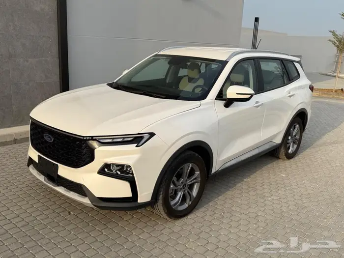 فورد تيري توري 2024 ( مخزن ) امبيانتي 22