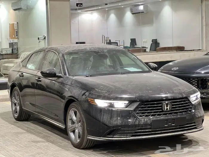 هوندا اكورد 2025 نص فل EX 3