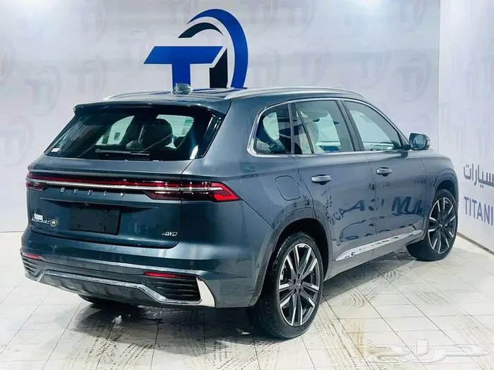 جيلي مونجارو فل كامل بلس 2024 3