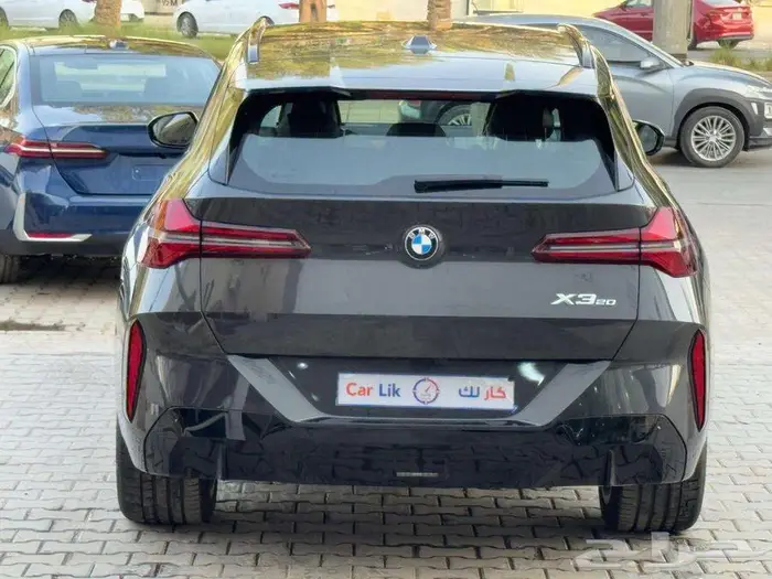 بي ام دبليو X3 موديل 2025 جديد ام كت 12