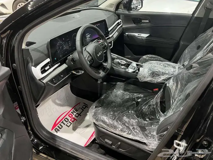 كيا سبورتاج لارج نص فل محرك 1.5 موديل 2025 4