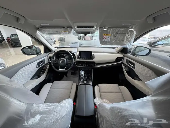 اكس تريل اس بدون دبل 2025 3