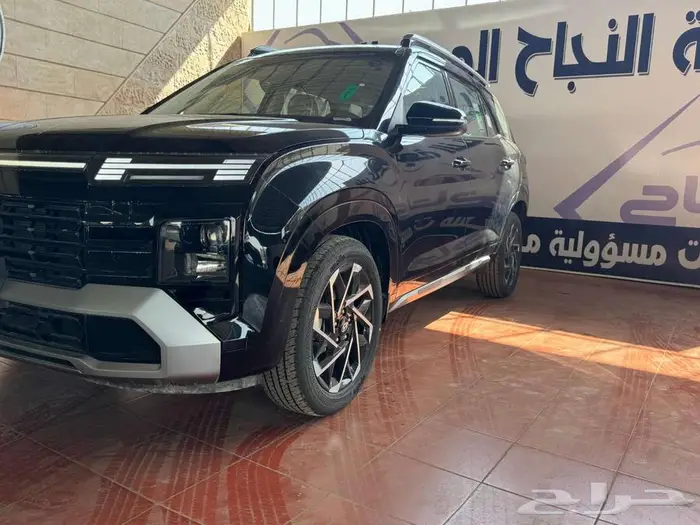 هيونداي كريتا جراند 2025 سمارت 4