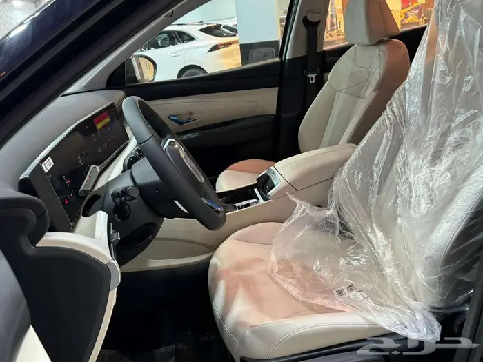 هيونداي توسان جميع الفئات 2025 كاش واقساط 5