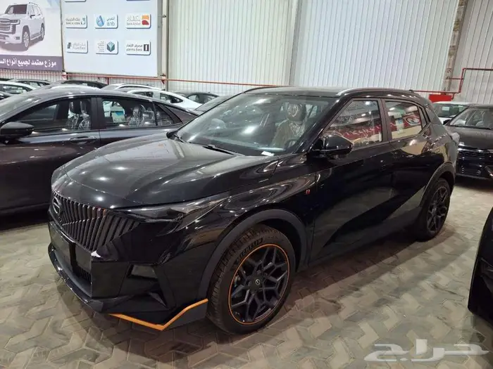 جي اي سي ايمزوم سبورت بلس 2026 2