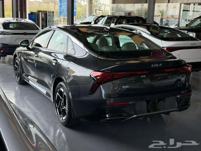 كيا كي فايف KIA K5 GLS وارد الاهلية 2026 حصري 7