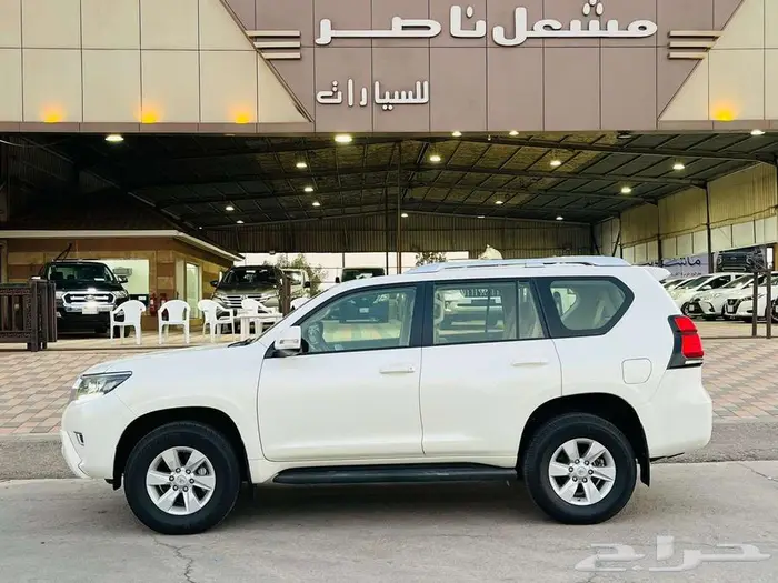 تايوتا برادو 2023 TXL سعودي فل كامل (الجبيل ) 0