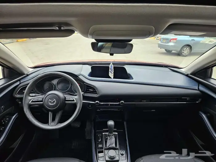 مازدا cx30 مديل 2021 سعودي صينات وكالة 12